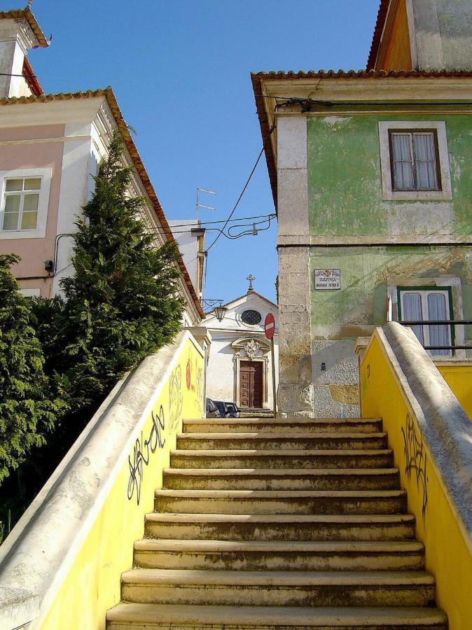 Casa Domingues Guest House Caldas Da Rainha Exterior photo